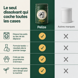 Poudre dissolvante